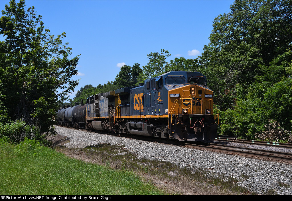 CSX 55